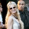 More Pot Problems for Paris Hilton...In Paris?